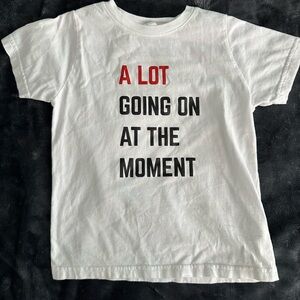 Kids/Toddler Unisex Size 5/6 (XS) Taylor Swift T Shirt (Discounted Shipping)